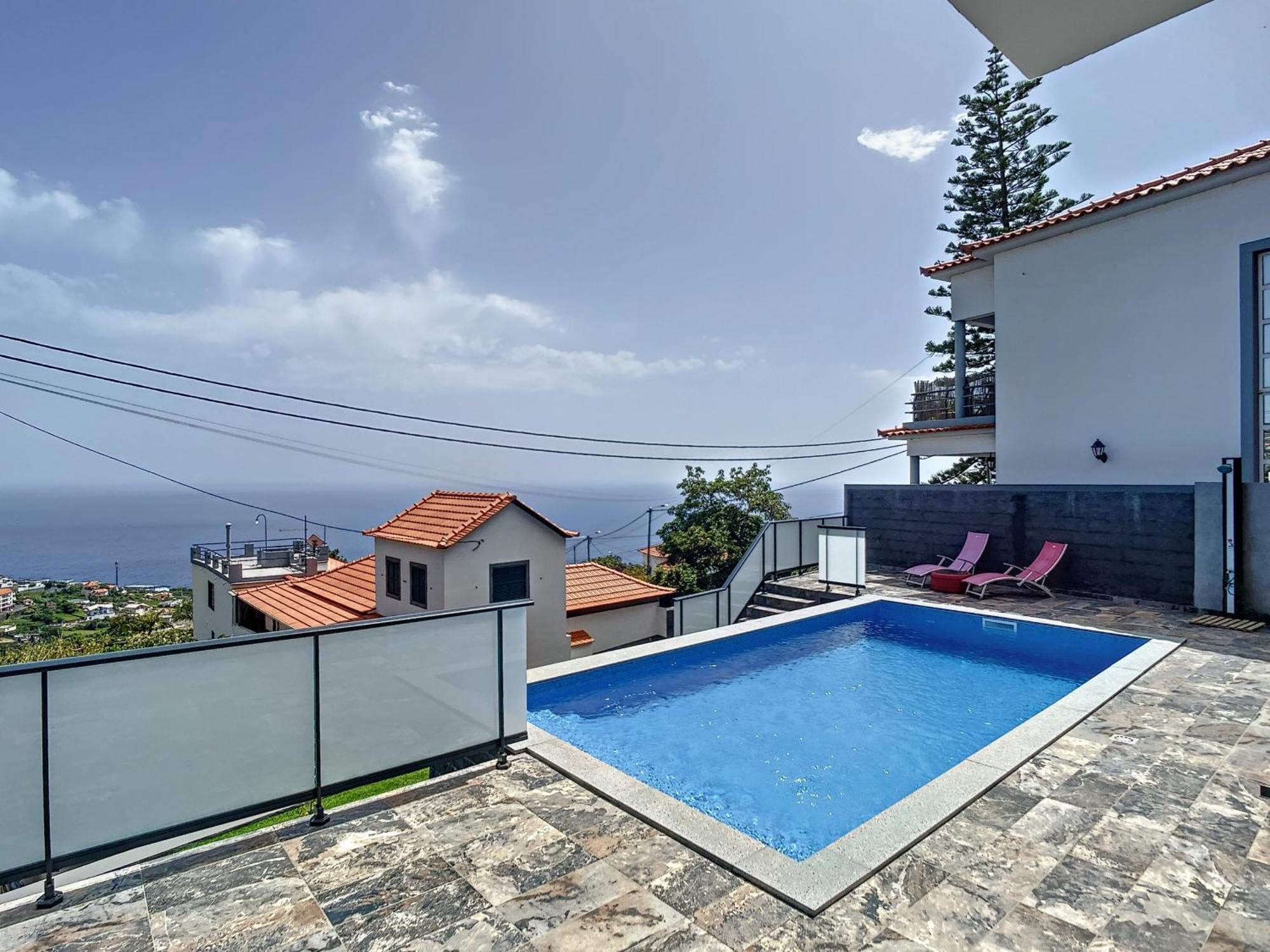 Casa Teixeira By Atlantic Holiday Estreito Da Calheta Exterior foto